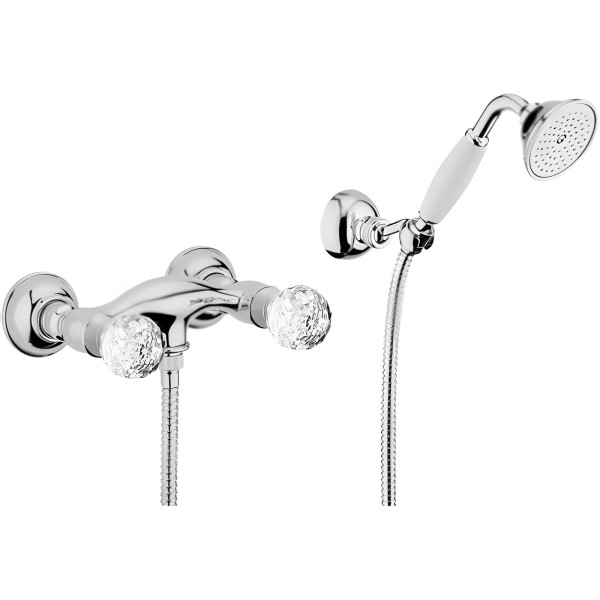 Смеситель для душа Webert Karenina KA760101015, хром. Фото 1