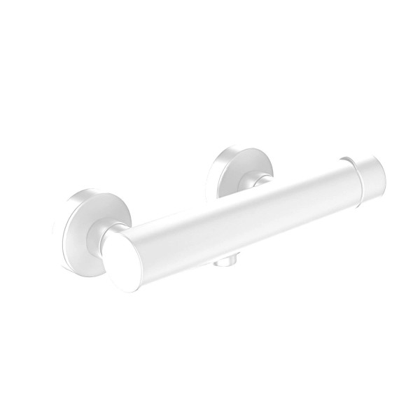 Смеситель для душа Webert ONE-B NB870102740, белый. Фото 1