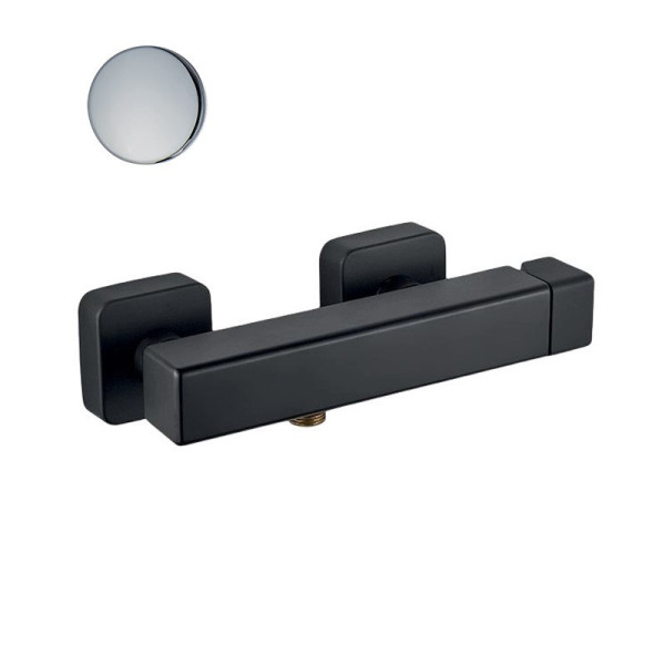 Смеситель для душа Webert ONE-X OX870102015, хром. Фото 1