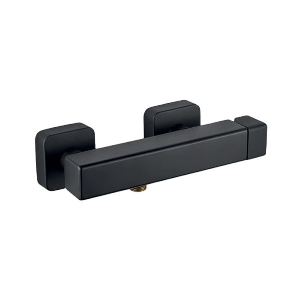 Смеситель для душа Webert ONE-X OX870102560, черный. Фото 1