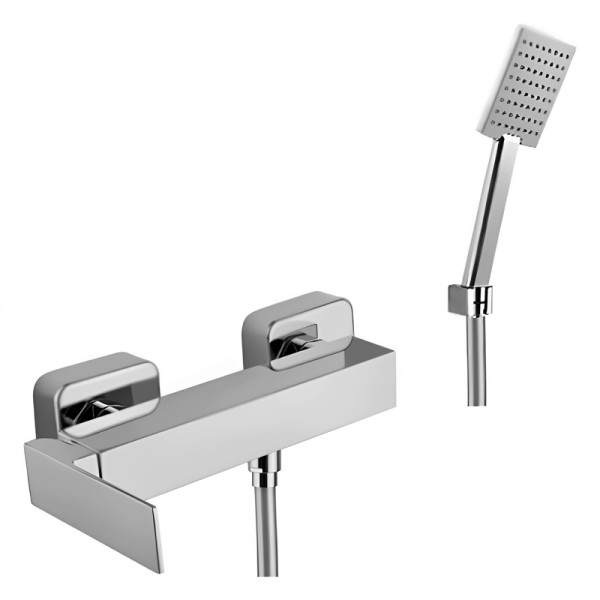 Смеситель для душа Webert Pegaso PE870101015, хром. Фото 1