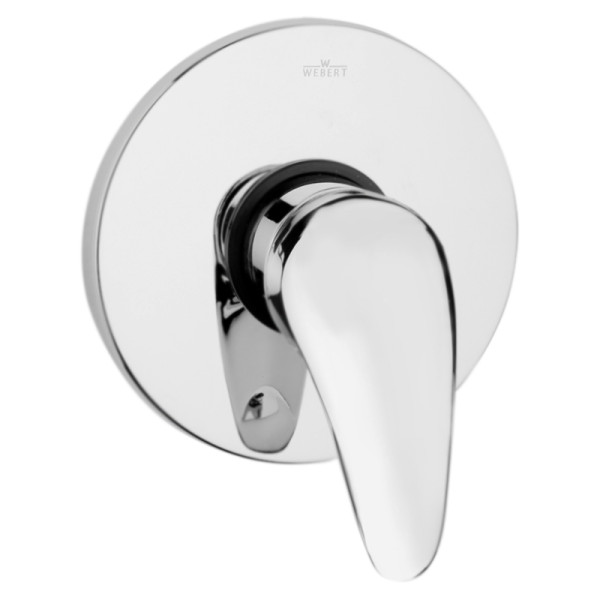 Смеситель для душа Webert Sax SX880101015. Фото 1