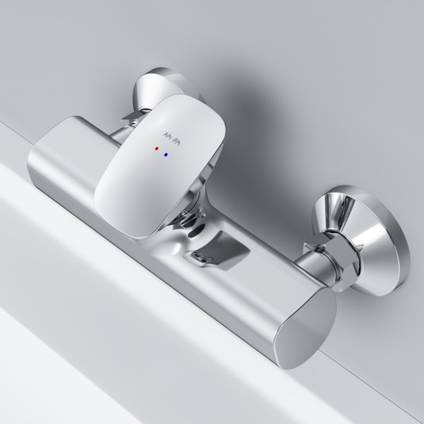 Смеситель для душа. Фото 2