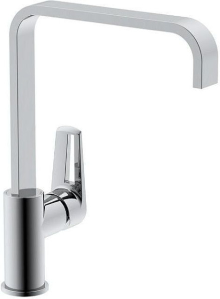 Смеситель для кухни Aquanet Logic AF320-41С. Фото 1