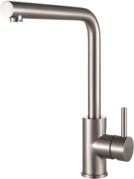 Смеситель для кухни Aquanet Steel AF211-41S. Фото 1