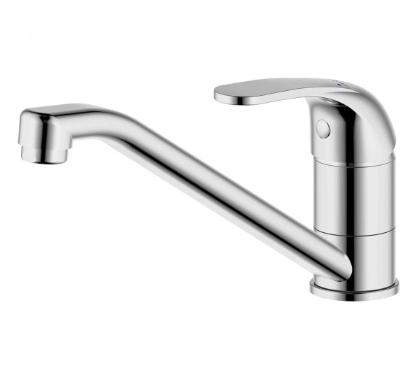 Смеситель для кухни Bravat FIT F7135188CP-RUS, хром. Фото 1