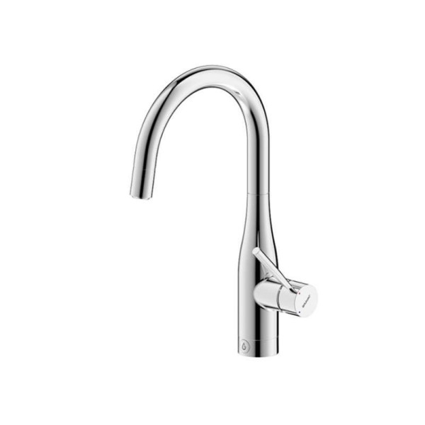 Смеситель для кухни Bravat Miranda F7164208CP-2-ENG, хром. Фото 1