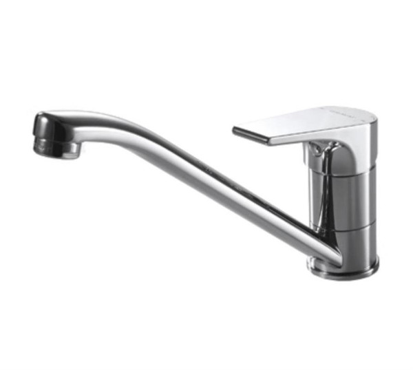 Смеситель для кухни Bravat VEGA F7119177CP-1, хром. Фото 1