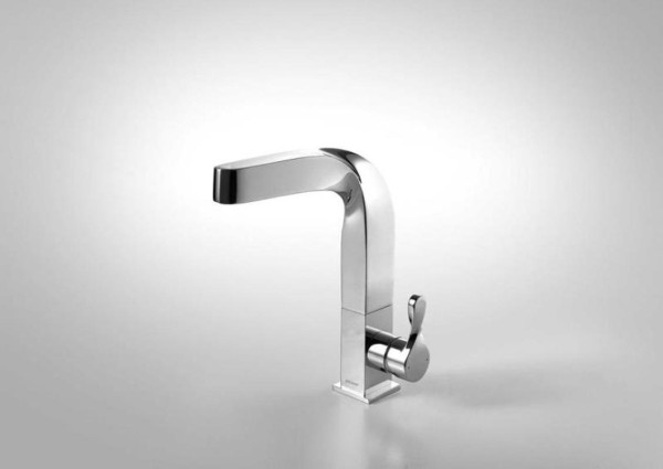 Смеситель для кухни Bravat Wave F774108C, хром. Фото 3