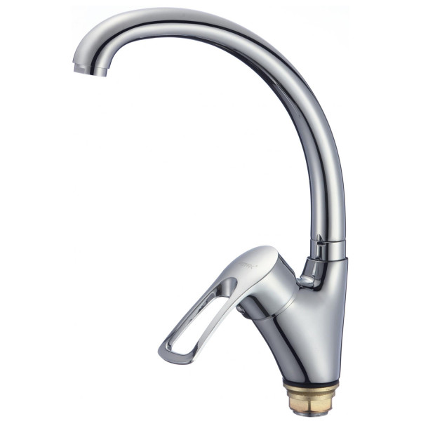 Смеситель для кухни Fmark FM4166, хром. Фото 1