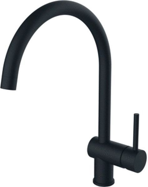 Смеситель для кухни Paffoni Light LIG280NO. Фото 1
