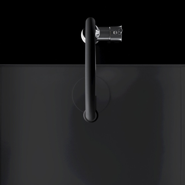 Смеситель для кухни с гибким изливом. Фото 3