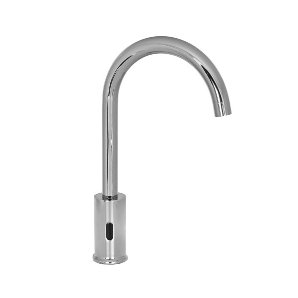 Смеситель для кухни сенсорный Raiber Sensor RSF88198, хром. Фото 1