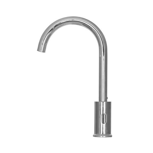 Смеситель для кухни сенсорный Raiber Sensor RSF88198, хром. Фото 3