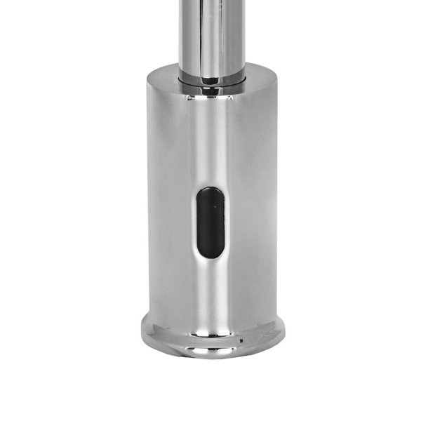 Смеситель для кухни сенсорный Raiber Sensor RSF88198, хром. Фото 4
