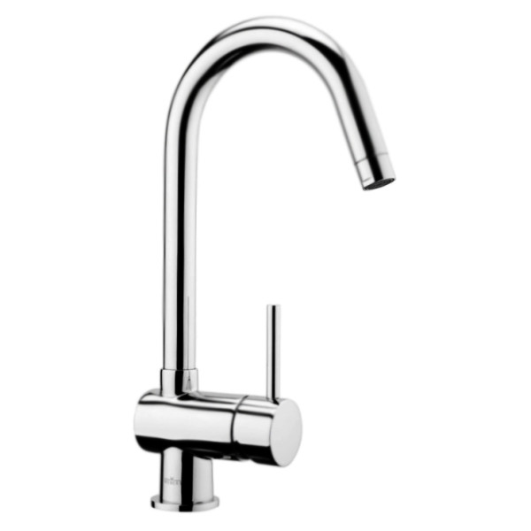 Смеситель для кухни Webert Indo Plus IP920302015, хром. Фото 1
