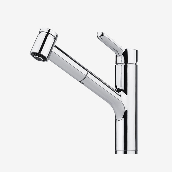 Смеситель для кухни Webert Master MS941002015, хром. Фото 1