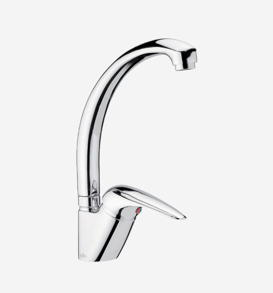 Смеситель для кухни Webert Sax SX920202015, хром. Фото 1