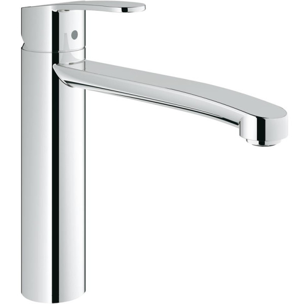 Смеситель для кухонной мойки Grohe Eurostyle Cosmopolitan Керамический картридж, цвет Хром (31124002). Фото 1