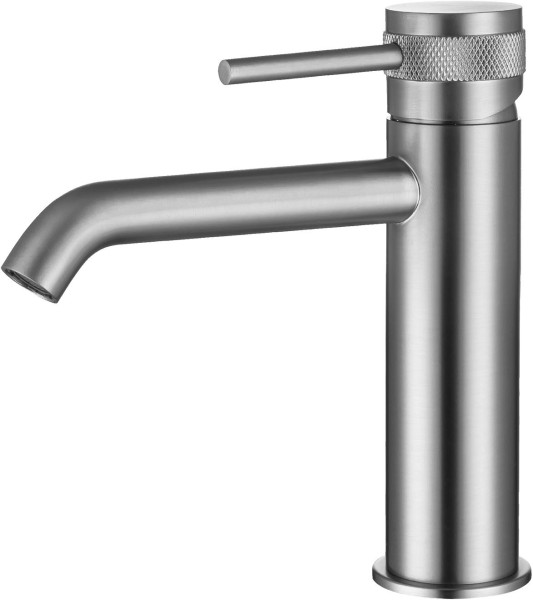 Смеситель для раковины Allen Brau Priority 5.31A01-BN никель браш. Фото 1