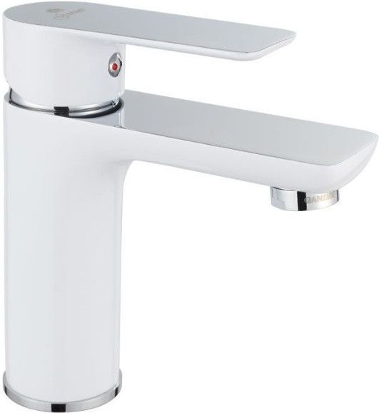 Смеситель для раковины Aquanet Arctic AF520-10СW. Фото 1