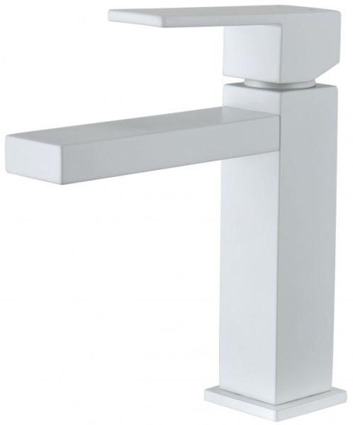 Смеситель для раковины Aquanet Blanco AF420-10W. Фото 1