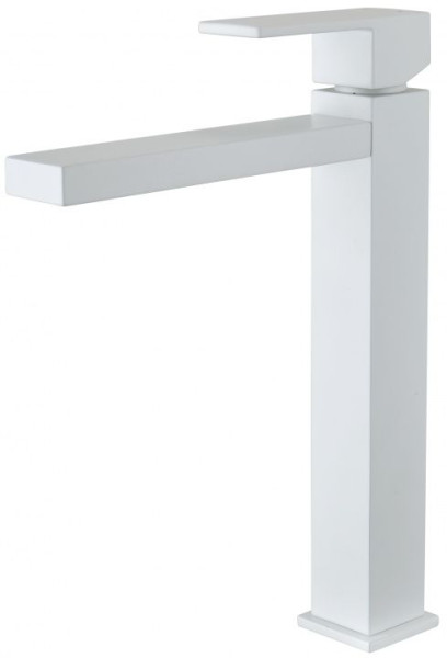 Смеситель для раковины Aquanet Blanco AF420-11W. Фото 1