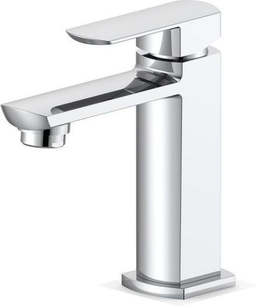 Смеситель для раковины Aquanet Cinetic AF120-10С. Фото 1