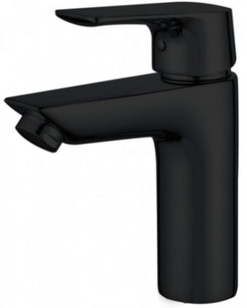 Смеситель для раковины Aquanet Static Black AF330-10B. Фото 1