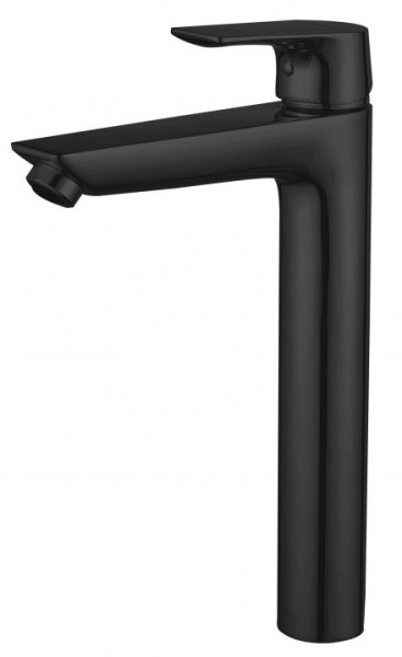 Смеситель для раковины Aquanet Static Black AF330-11B. Фото 1