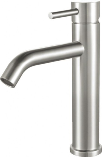 Смеситель для раковины Aquanet Steel AF210-10S. Фото 1