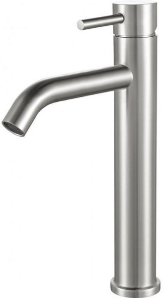 Смеситель для раковины Aquanet Steel AF210-11S. Фото 1