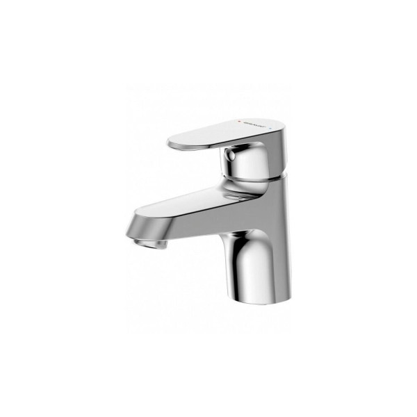 Смеситель для раковины Bravat ALFA F1120178CP, хром. Фото 1