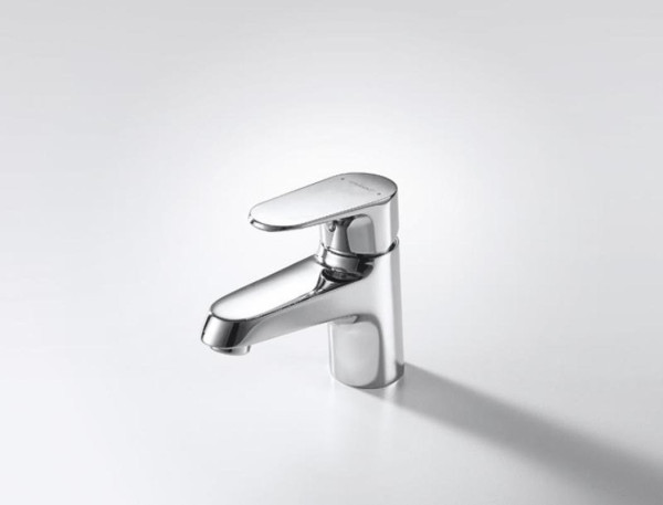 Смеситель для раковины Bravat ALFA F1120178CP, хром. Фото 3