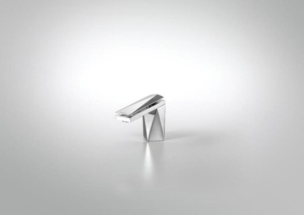 Смеситель для раковины Bravat DIAMOND F118102C-1-ENG, хром. Фото 3