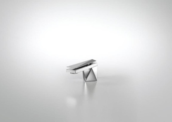 Смеситель для раковины Bravat DIAMOND F118102C-ENG, хром. Фото 3