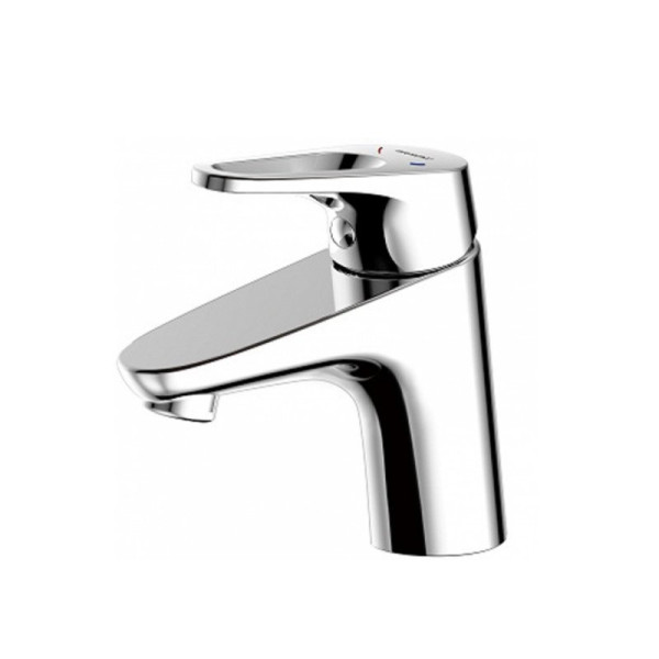 Смеситель для раковины Bravat Drop-D F148162C, хром. Фото 1