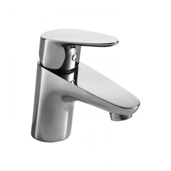 Смеситель для раковины Bravat Drop F14898C-1, хром. Фото 1