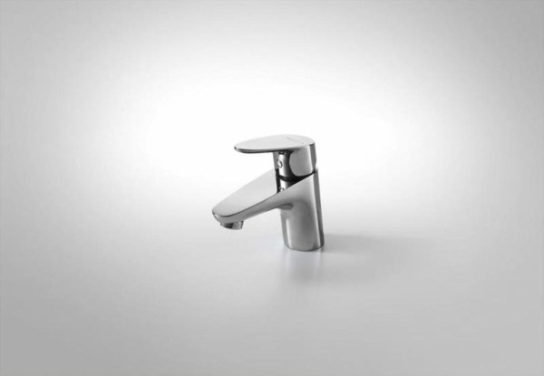 Смеситель для раковины Bravat Drop F14898C-1, хром. Фото 3