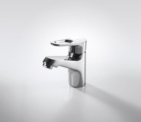 Смеситель для раковины Bravat Eco-D F193158C, хром. Фото 4