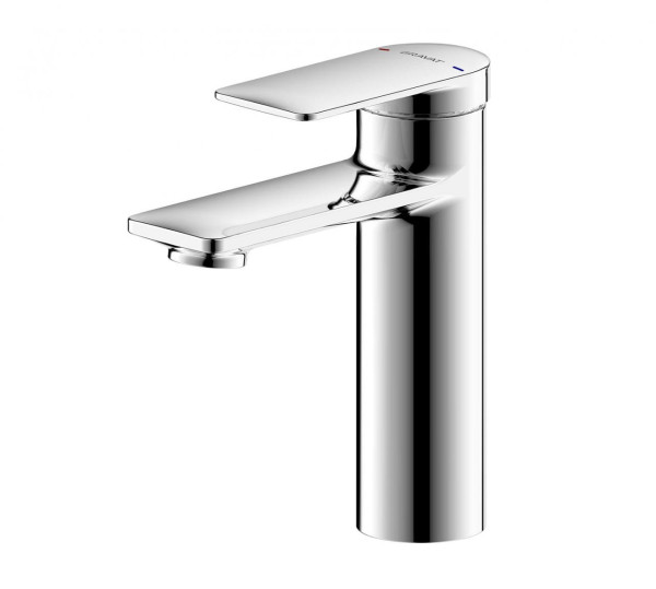 Смеситель для раковины Bravat Eddie F1369402CP-RUS, хром. Фото 1