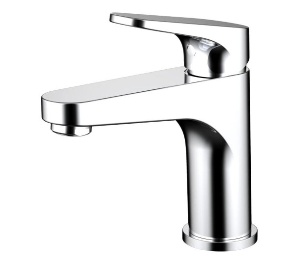 Смеситель для раковины Bravat Eler F1191238CP-RUS, хром. Фото 1