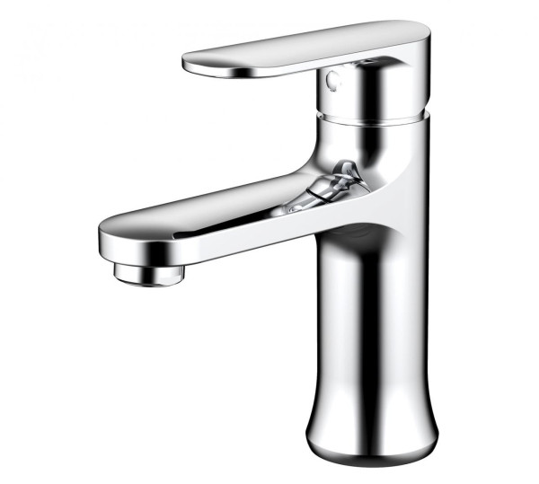 Смеситель для раковины Bravat OPAL F1125183CP-RUS, хром. Фото 1
