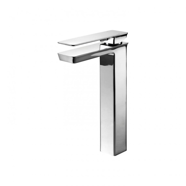 Смеситель для раковины Bravat Phillis F156101C-A-ENG, хром. Фото 1