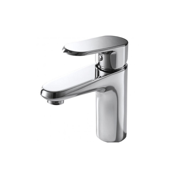 Смеситель для раковины Bravat Pure F1105161C, хром. Фото 1