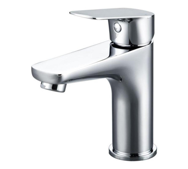 Смеситель для раковины Bravat Rhein F1429564CP-9-ENG, хром. Фото 1