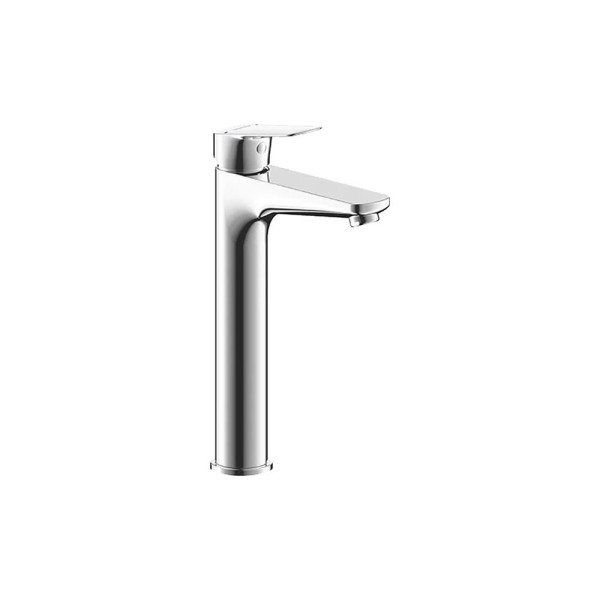 Смеситель для раковины Bravat Rhein F1429564CP-A-ENG, хром. Фото 1