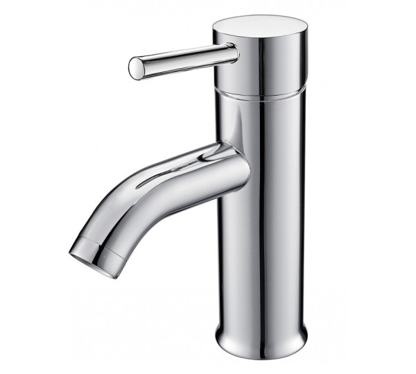 Смеситель для раковины Bravat Slim F1332366CP-RUS, хром. Фото 1