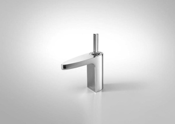 Смеситель для раковины Bravat Spring F179113C, хром. Фото 3