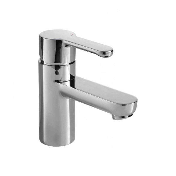 Смеситель для раковины Bravat Stream F13783C-2, хром. Фото 1